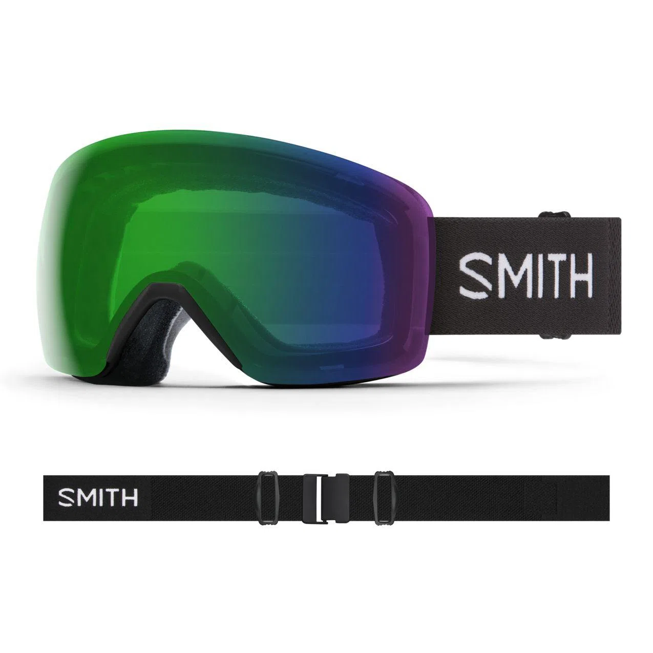Smith Optics Snow Goggles M00681 Skyline Goggles - view 5